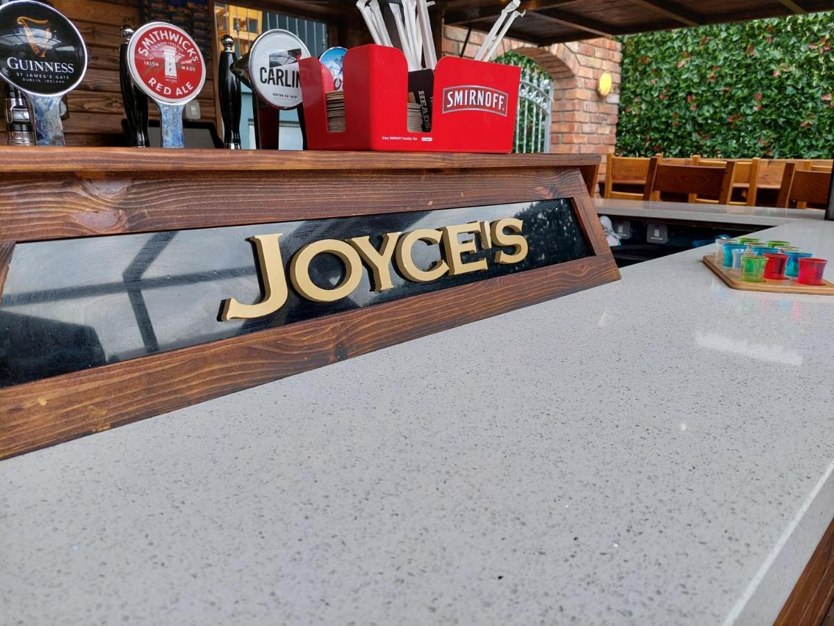 Joyce'S Carndonagh Inishowen Eksteriør bilde